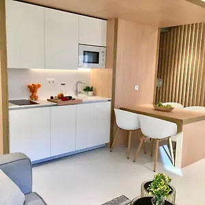 Inside Appartement Bilbao