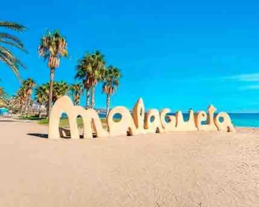 El Alamo Apartment Malaga Spain
