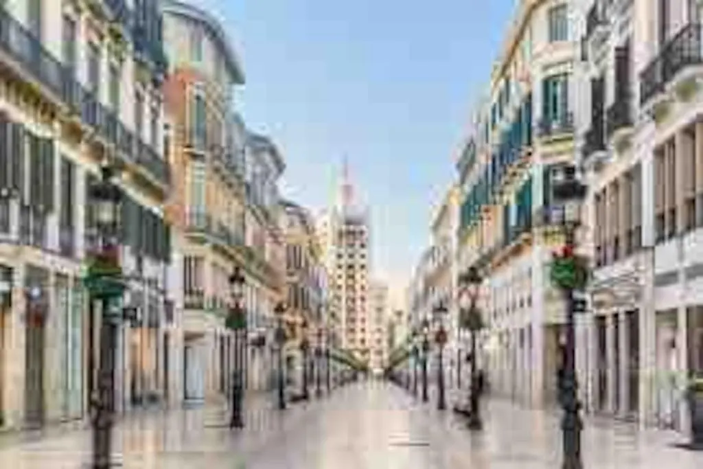 El Alamo Apartment Malaga