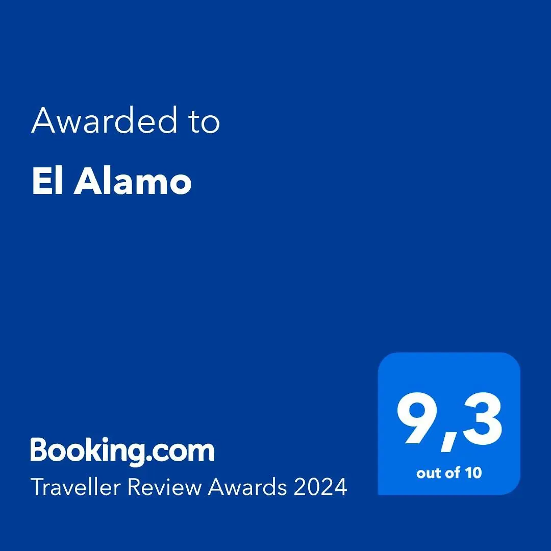 El Alamo Apartment Malaga 0*,  Spain
